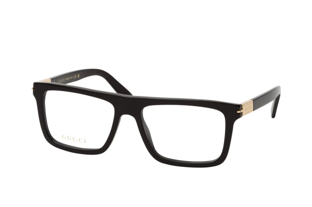 Gucci GG1504O 005, including lenses, SQUARE Glasses, MALE