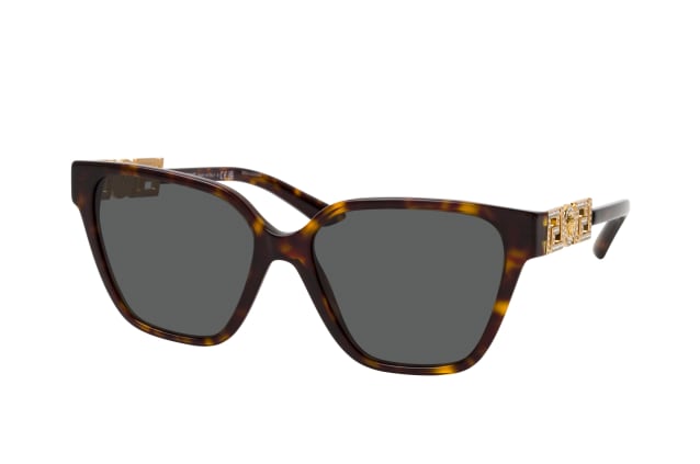 Versace VE 4471B 108/87, BUTTERFLY Sunglasses, FEMALE, available with prescription