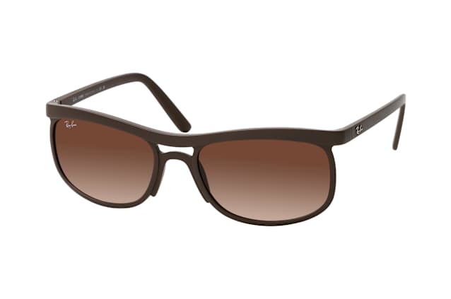 Ray-Ban RB 4452 612413, RECTANGLE Sunglasses, UNISEX