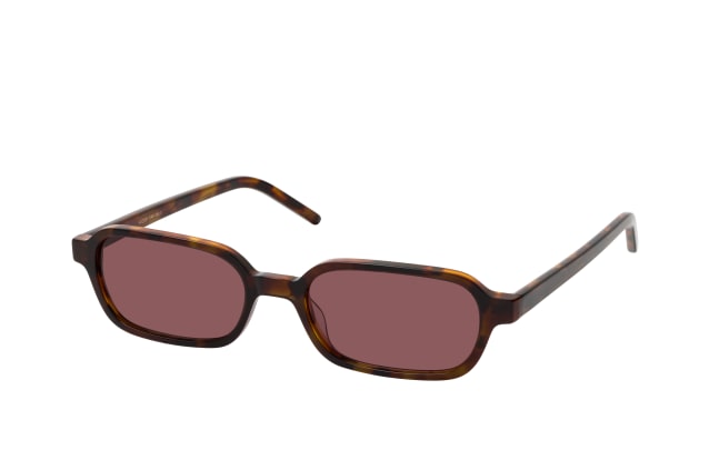 Aspect by Mister Spex Calliope 2623 R21, RECTANGLE Sunglasses, UNISEX, available with prescription