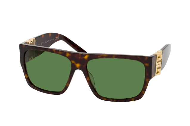 Givenchy GV 40053 I 52A, SQUARE Sunglasses, MALE