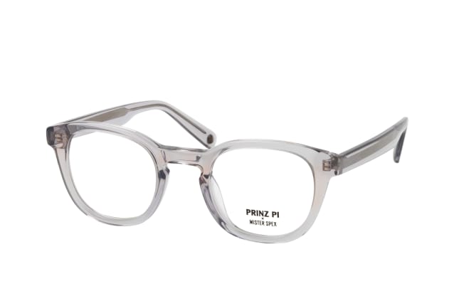 Prinz Pi x Mister Spex Mies 1690 D25, including lenses, SQUARE Glasses, UNISEX