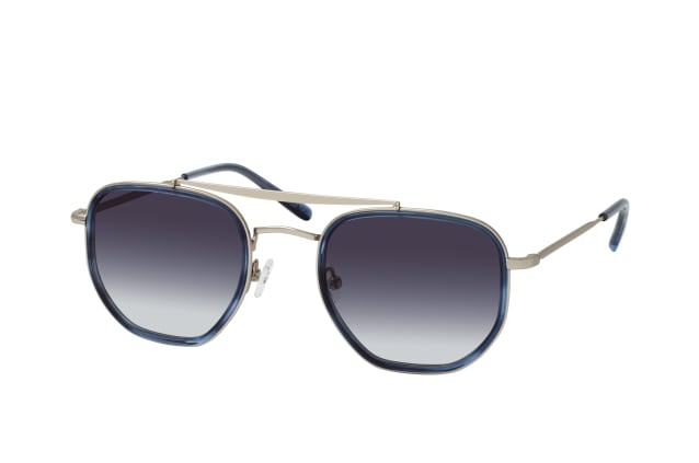 Mister Spex Collection Tommie 2611 N23, AVIATOR Sunglasses, UNISEX, available with prescription