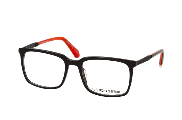 Superdry SDO 3000 127, including lenses, SQUARE Glasses, MALE