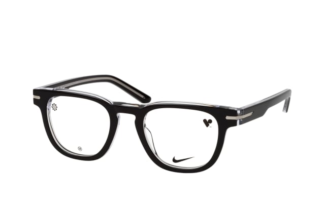 Nike NIKE 7175 010, including lenses, SQUARE Glasses, UNISEX