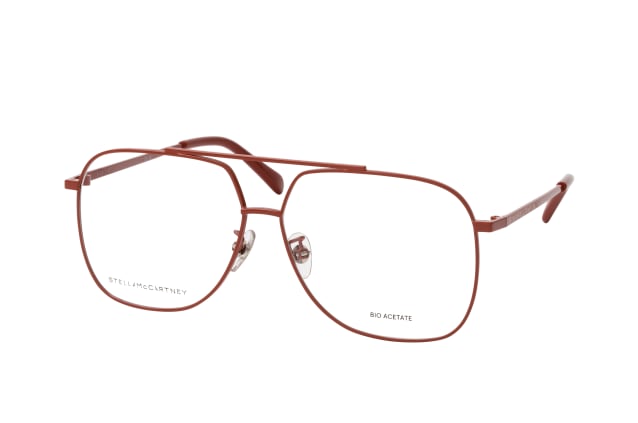 Stella McCartney SC 50038 U 045, including lenses, AVIATOR Glasses, FEMALE