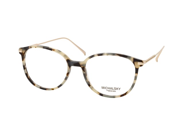 Michalsky for Mister Spex PRAISE R25, including lenses, ROUND Glasses, UNISEX