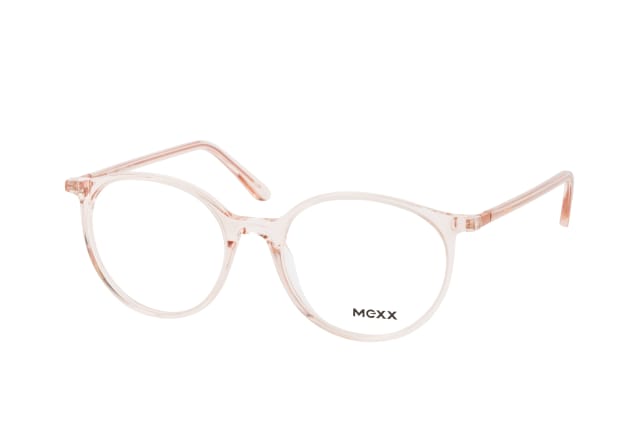 Mexx 2586 300, including lenses, ROUND Glasses, FEMALE