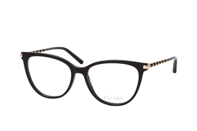 Escada VESE 42 0700, including lenses, BUTTERFLY Glasses, FEMALE
