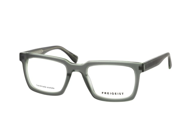 FREIGEIST 863046 40, including lenses, SQUARE Glasses, MALE