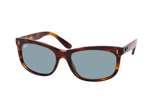 Ray-Ban RB 2389 954/62, SQUARE Sunglasses, UNISEX
