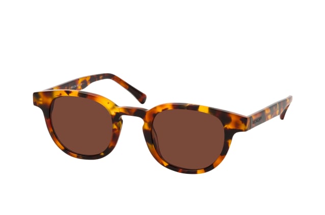 Michalsky for Mister Spex acclaim 2008 R22, ROUND Sunglasses, UNISEX, available with prescription