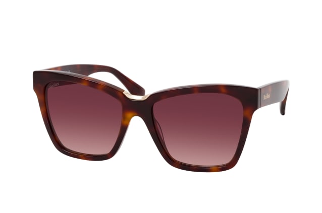 Max Mara MM 0089 52F, BUTTERFLY Sunglasses, FEMALE, available with prescription