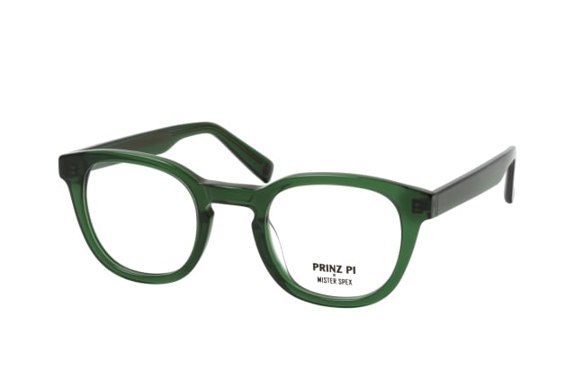 Prinz Pi x Mister Spex Mies 1690 P22, including lenses, SQUARE Glasses, UNISEX