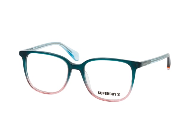 Superdry SDO 3023 107, including lenses, SQUARE Glasses, FEMALE
