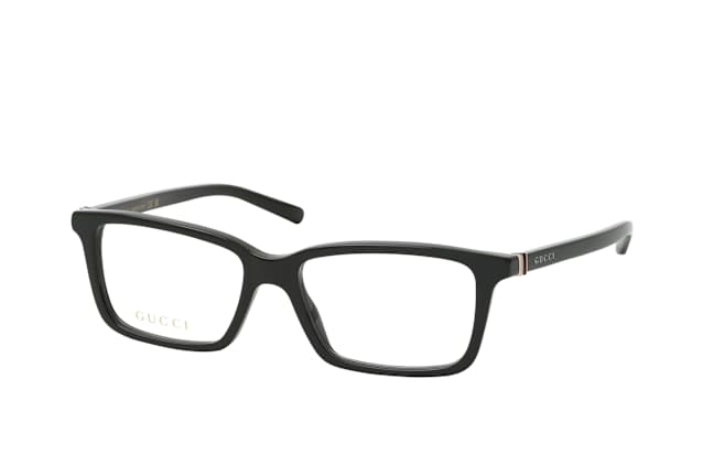 Gucci GG1672O 004, including lenses, RECTANGLE Glasses, MALE