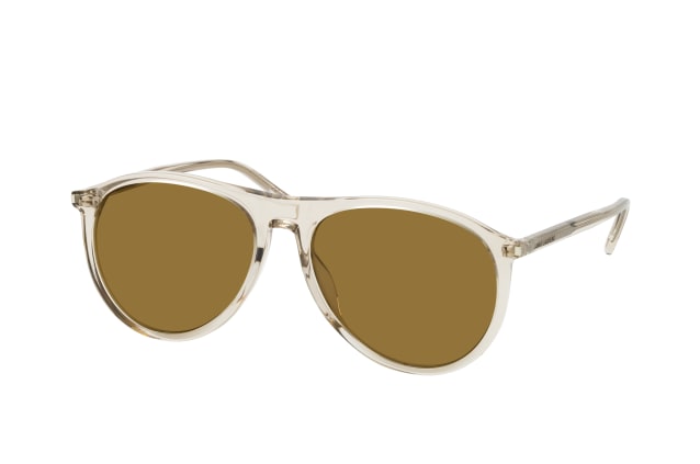 Saint Laurent SL 667 004, AVIATOR Sunglasses, UNISEX, available with prescription