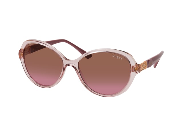 VOGUE Eyewear VO 5475SB 276314, BUTTERFLY Sunglasses, FEMALE