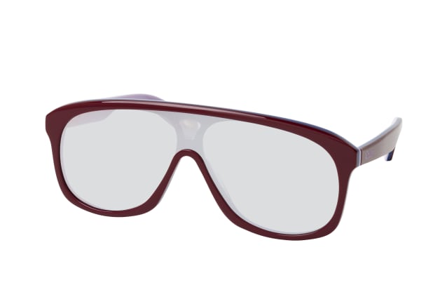 Chloé CH 0212S 002, SINGLELENS Sunglasses, FEMALE