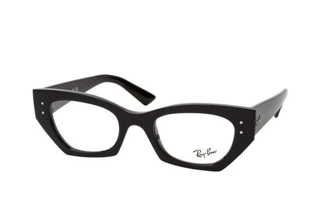 Ray-Ban RX 7330 8260, including lenses, BUTTERFLY Glasses, FEMALE