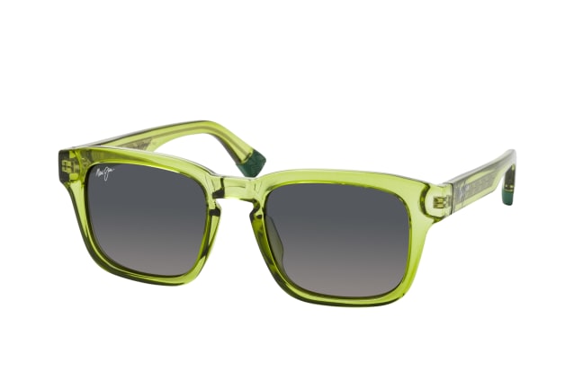 Maui Jim MJ 0643S 004, SQUARE Sunglasses, UNISEX, polarised