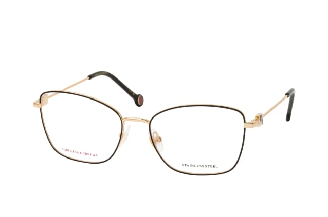 Carolina Herrera HER 0277 I46, including lenses, BUTTERFLY Glasses, FEMALE
