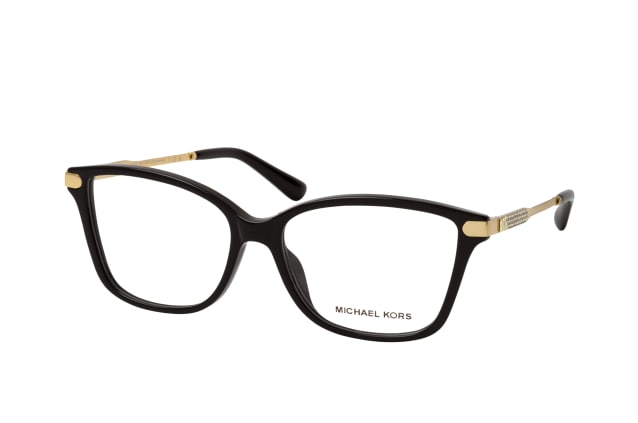 Michael Kors MK 4105BU 3005, including lenses, ROUND Glasses, FEMALE