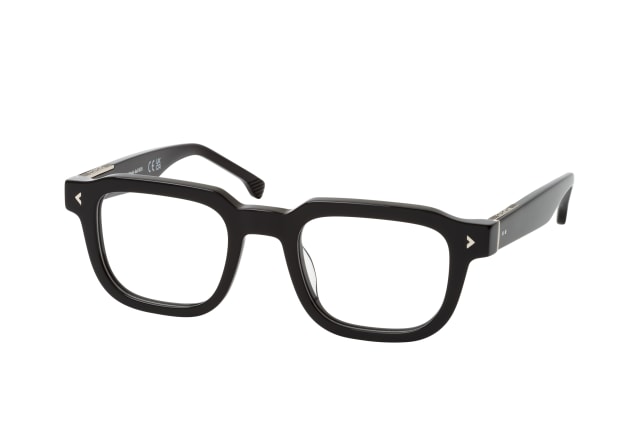 lozza vl 4335 0700, including lenses, square glasses, male