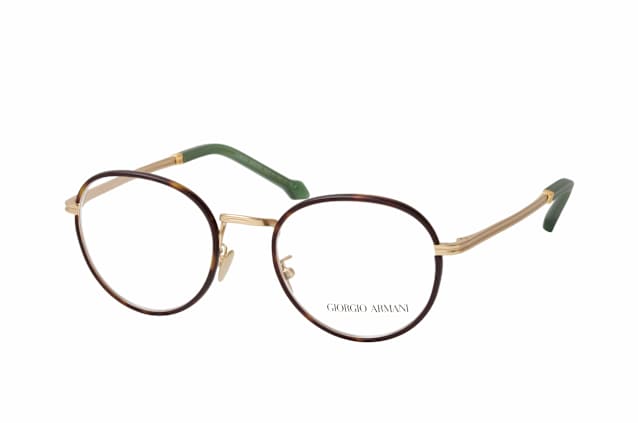 Giorgio Armani AR 5151J 3002, including lenses, ROUND Glasses, MALE