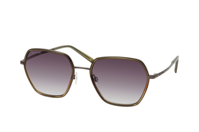 MARC O'POLO Eyewear 505122 46, SQUARE Sunglasses, FEMALE, available with prescription