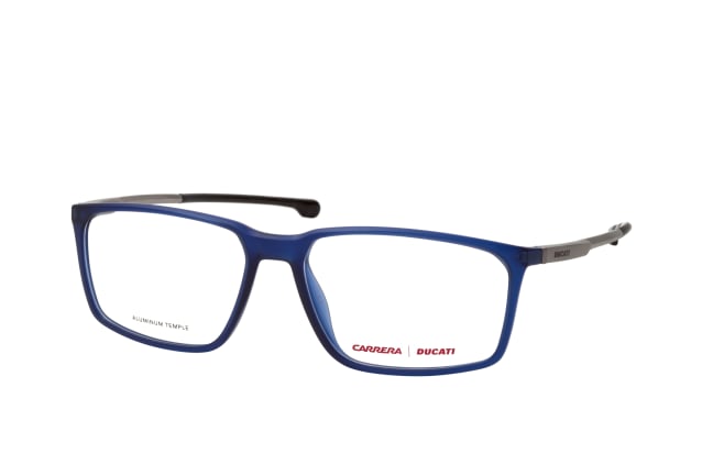 Carrera CARDUC 041 FLL, including lenses, RECTANGLE Glasses, MALE