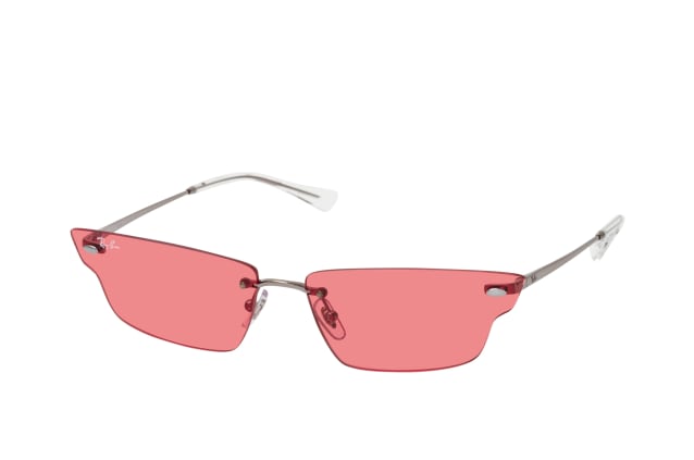 Ray-Ban RB 3731 004/84, NARROW Sunglasses, UNISEX