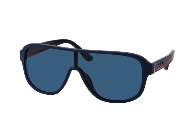 Polo Ralph Lauren PH 4196U 590480, SINGLELENS Sunglasses, MALE