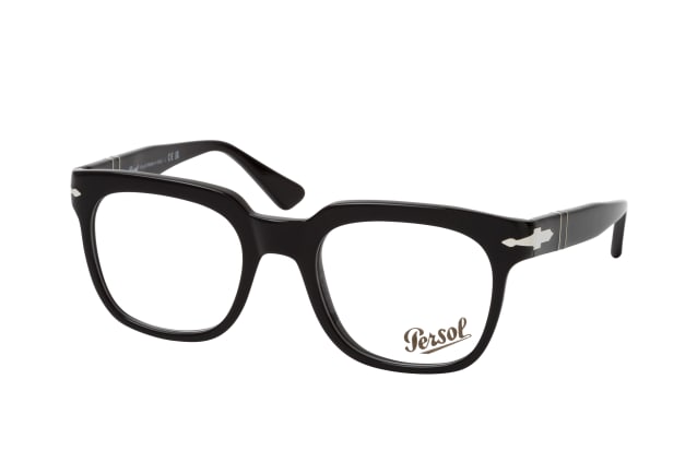 Persol 0PO3325V 95, including lenses, SQUARE Glasses, UNISEX