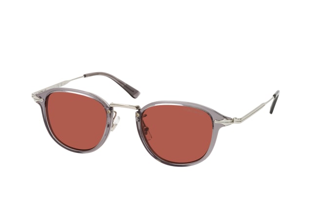 MONTBLANC MB0336S 004, ROUND Sunglasses, MALE