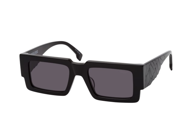 County of Milan TINEO CERI01O 1007, RECTANGLE Sunglasses, UNISEX