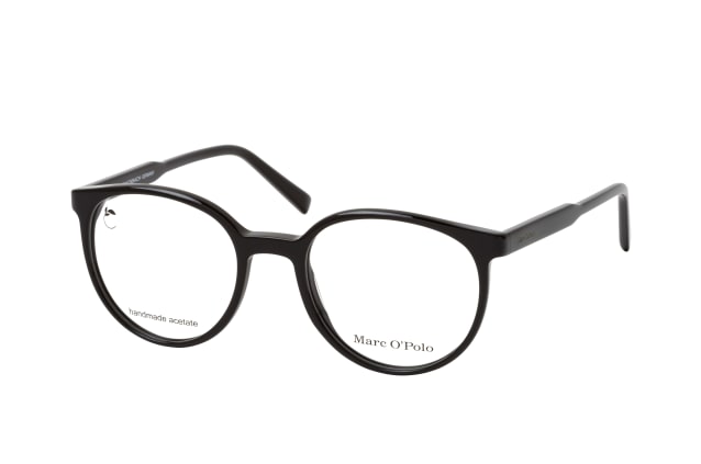 MARC O'POLO Eyewear 503218 10, including lenses, ROUND Glasses, UNISEX
