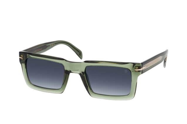 David Beckham DB 7126/S 1ED, RECTANGLE Sunglasses, MALE, available with prescription