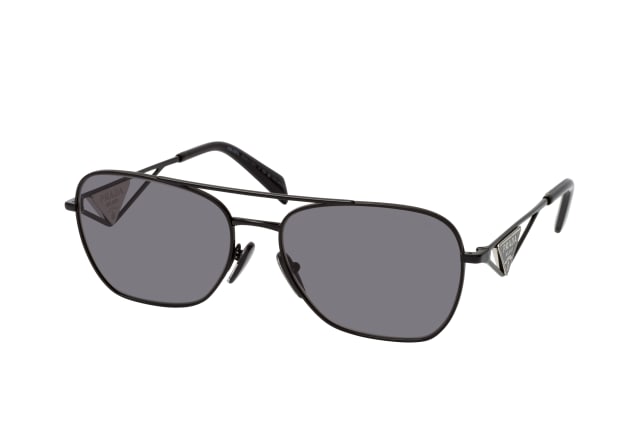 Prada 0PR A50S 1AB5Z1, AVIATOR Sunglasses, FEMALE, polarised