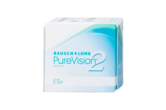 PureVision 2 1x6 Bausch & Lomb