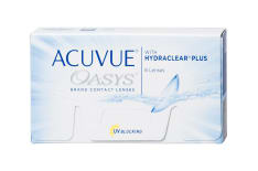 Acuvue ACUVUE OASYS with HYDRACLEAR Plus klein