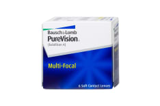 Purevision PureVision Multi-Focal tamaño pequeño