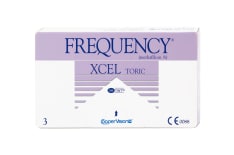 Frequency Frequency XCEL Toric small