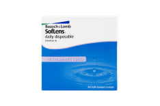 SofLens Daily Disposable 1x90 Bausch & Lomb