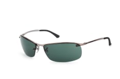 Ray-Ban Top Bar RB 3183 004/71, SPORTY Sunglasses, MALE
