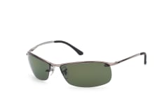 Ray-Ban Top Bar RB 3183 004/9A, SPORTY Sunglasses, MALE, polarised