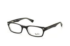 Ray-Ban RX 5150 2034, including lenses, OVAL Glasses, UNISEX