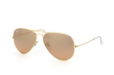 Ray-Ban Aviator large RB 3025 001/3E, AVIATOR Sunglasses, UNISEX, available with prescription