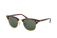 Ray-Ban Clubmaster RB 3016 W0366 small liten