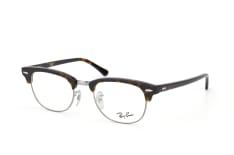 Ray-Ban Clubmaster RX 5154 2012, including lenses, SQUARE Glasses, UNISEX